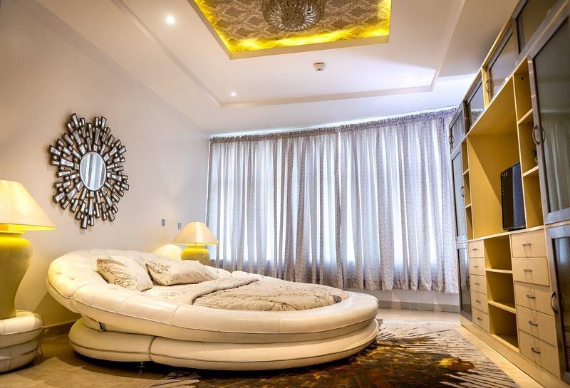 All short-let apartments are not the same: There is Sujimoto Residences and others