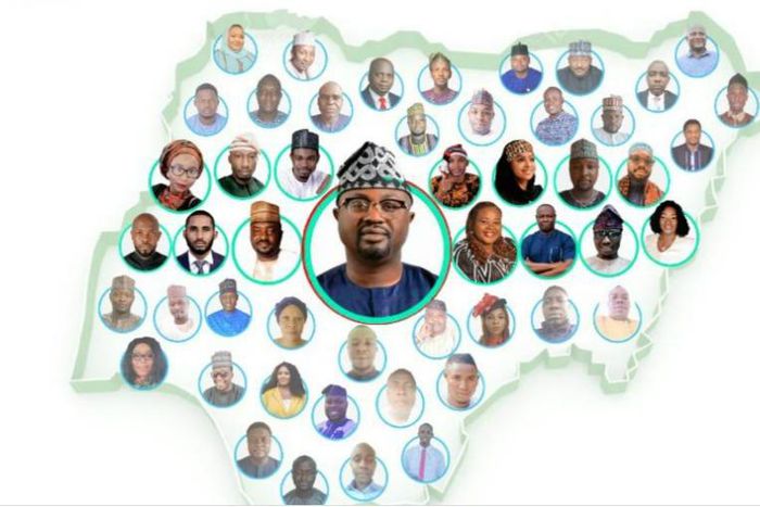 Group launches initiative to sentisitize Nigerians on governance. (Pulse)