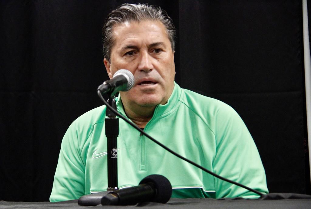 Jose Peseiro (IMAGO/TheNews2)