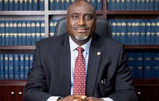Mr Yakubu Chonoko Maikyau. [dnllegalandstyle]