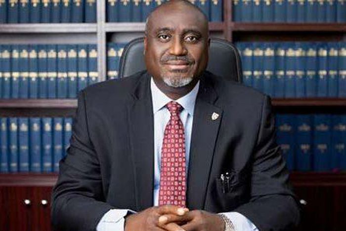 Mr Yakubu Chonoko Maikyau. [dnllegalandstyle]