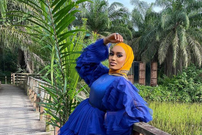 Shatu is our beauty of the week [Instagram]