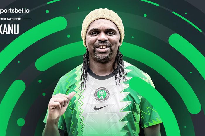 Football icon Nwankwo Kanu has signed as a Global Ambassador for Sportsbet.io.