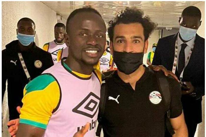 These two could go head-to-head in the AFCON2021 this weekend in Cameroon.