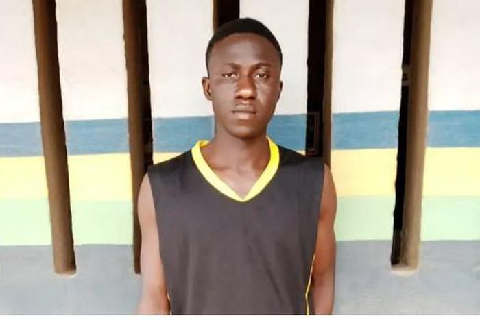 One of the inmates that escaped for Kuje prison (Daily Trust)