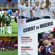 Super Falcons to face World champions USA in 2 friendly games