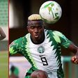 Victor Osimhen scored four goals as Nigeria thumped Sao Tome 10-0