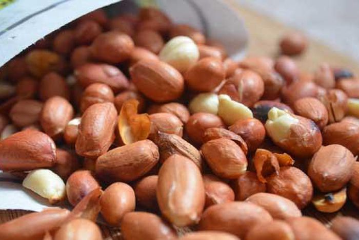 The health benefits of groundnut will blow your mind