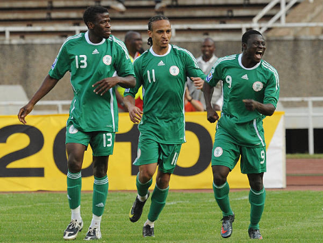Super Eagles of Nigeria Top 10 memorable games