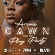 Arewa 'Dawn' listening party