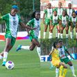 Super Falcons lose to South Africa