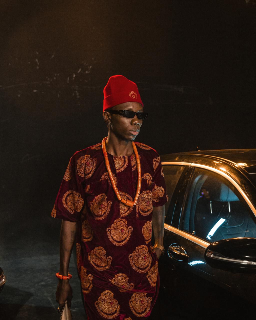 LAMB (Loose Kaynon, A-Q, M.I Abaga, Blaqbonez) set to dominate African hip hop with new album "Behold The Lamb"