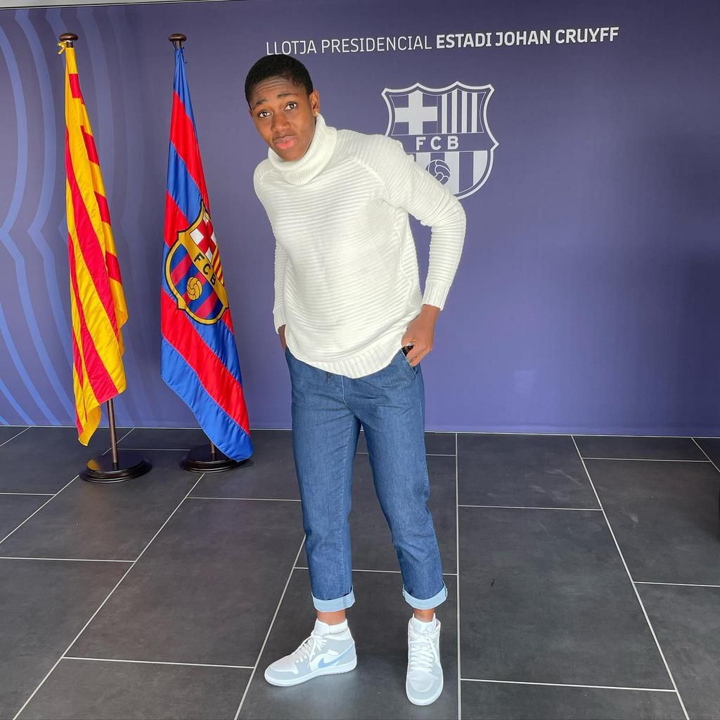 Asisat Oshoala did not feature as Barcelona Femeni beat Real Madrid 3-1 in El-Clasico