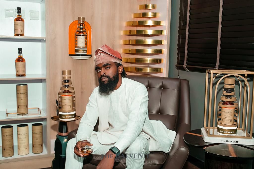 The Balvenie introduces The Makers Project