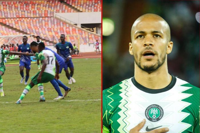 3 Lessons learnt from Nigeria's win against Sierra Leone