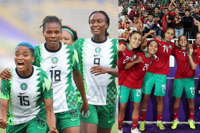 Time and where to watch Super Falcons of Nigeria against Morocco