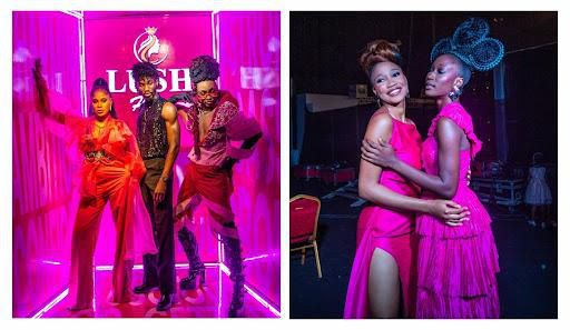 Lush Hair delivers memorable fun experience during 8th edition of AMVCA