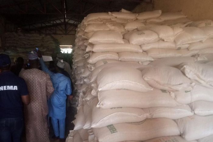 FG presents 370.5 tonnes of grains for distribution to vulnerable in Sokoto
