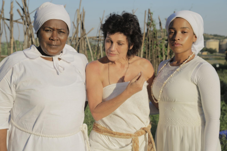 Jewel: A Netflix Original Movie telling the African story and surrounding events of Sharpeville Massacre in Southern Africa premiers on July 8th