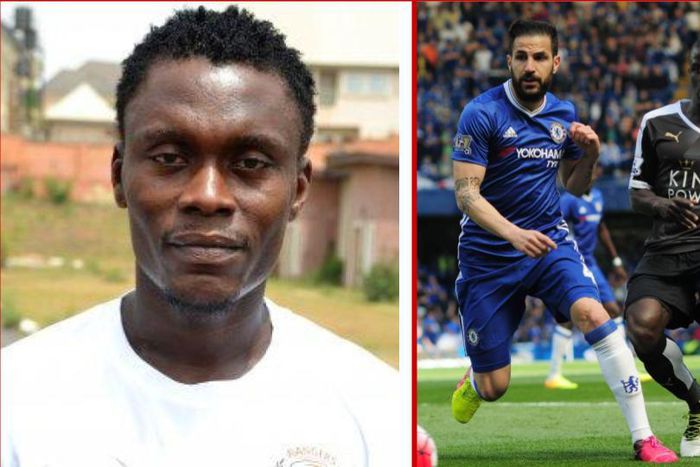 Chiamaka Madu sees a bit of Cesc Fabregas and N'golo Kante in himself