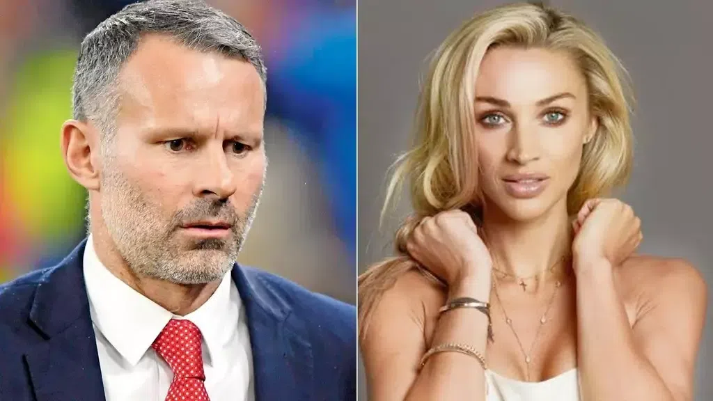 Ryan Giggs found love again with lingerie model Zara Charles amid coercive charges