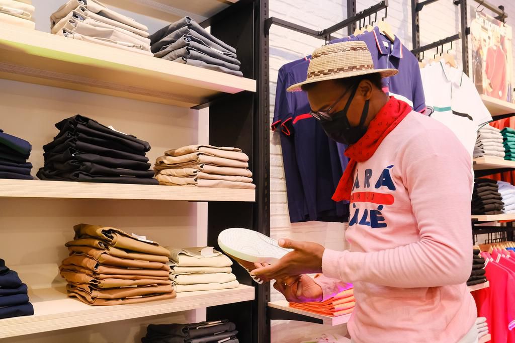 Celio Nigeria Hosts Male Fashion Enthusiasts At New Paris Themed Concept Store