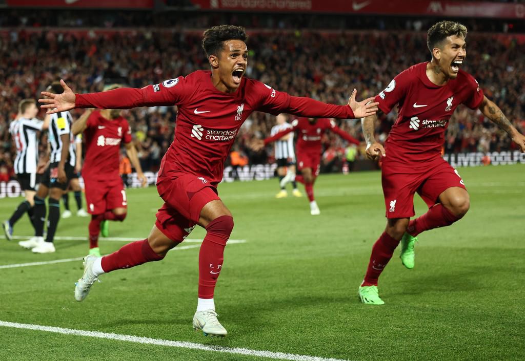 Fabio Carvalho scored the winning goal after 98 minutes