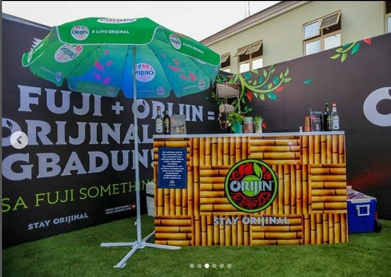 Orijin and Fuji Vibrations partner to redefine Fuji music to a new generation through Orijinal fuji is Art Exhibition and Fuji Vibrations