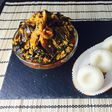 Traditional meals: Fingerlickin' fufu and egusi soup (Recipe)