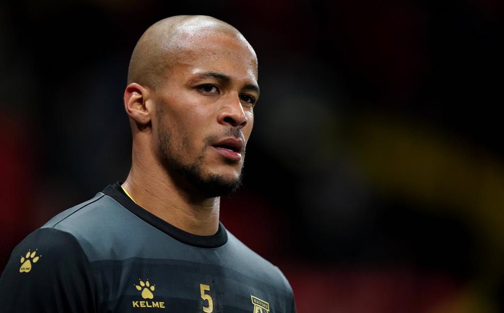 Troost-Ekong (IMAGO/PA Images)