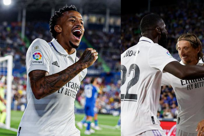 Reactions as Real Madrid beat Getafe to go top