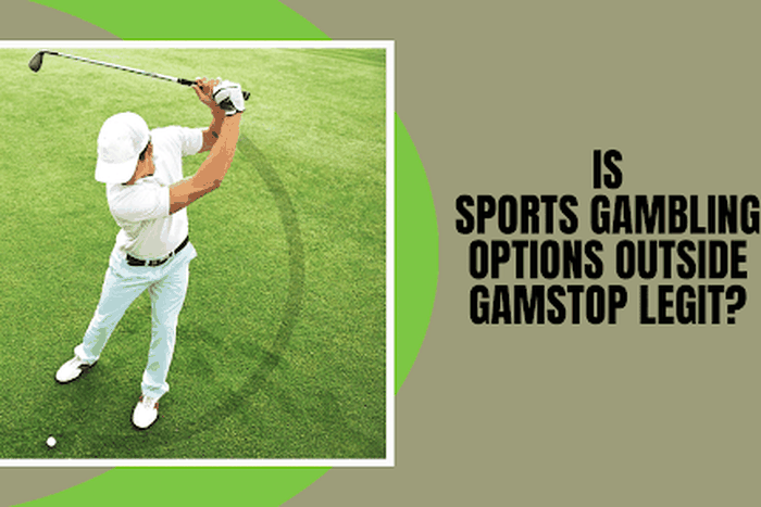 Is sports gambling outside the GamStop legit?
