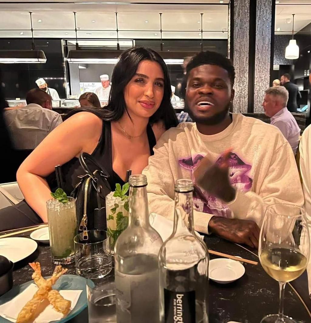 Thomas Partey changes name to Yakubu after marrying Muslim wife