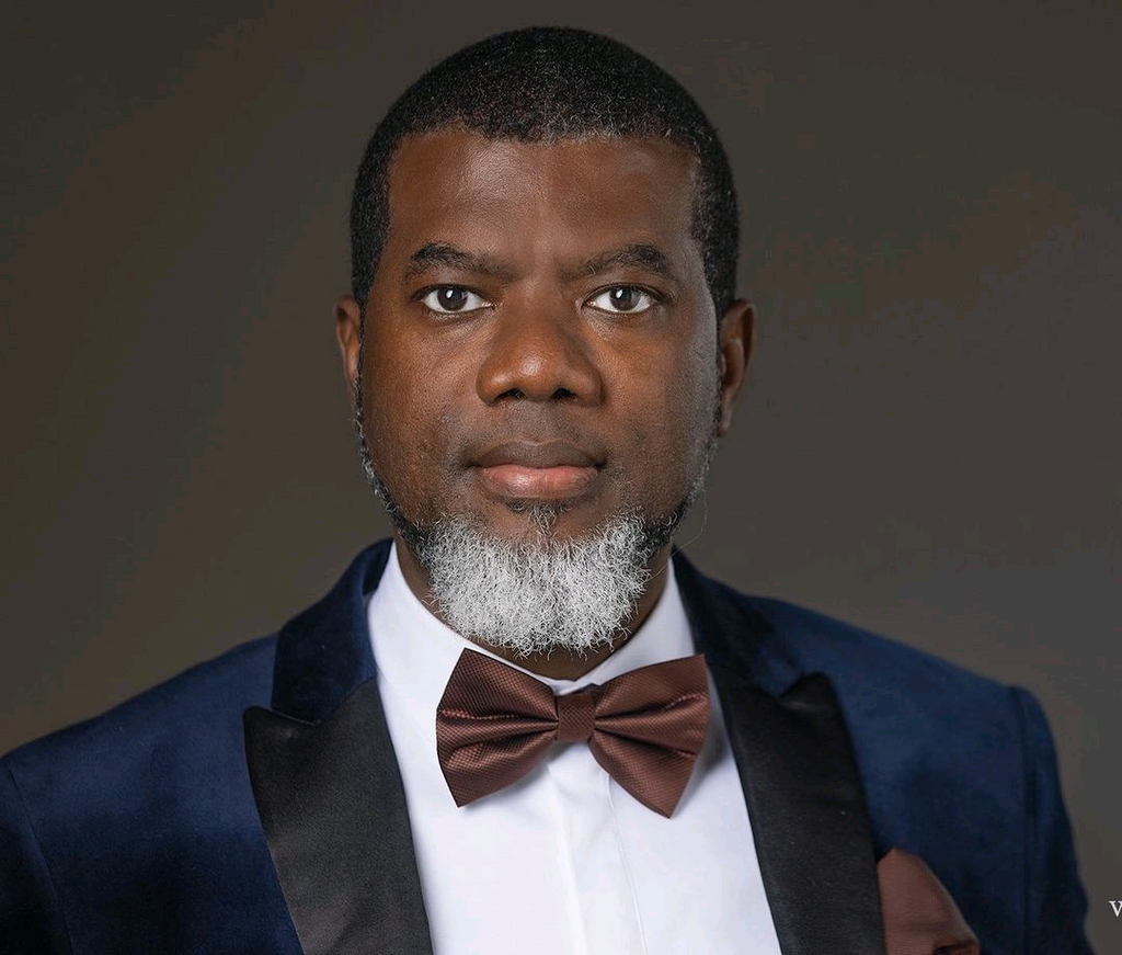 Reno Omokri (Winner)