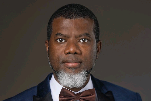 Reno Omokri (Winner)