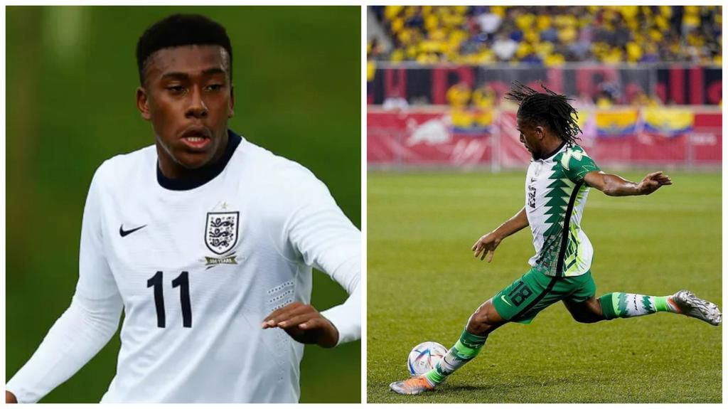 'african Football Like War' - Iwobi Boasts Ahead Of Afcon Qualifier 