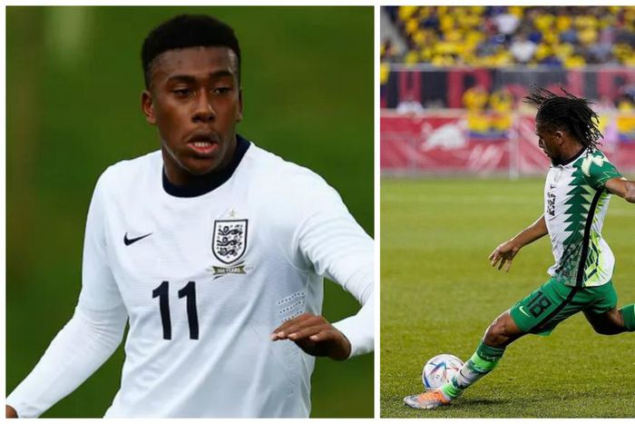 Iwobi says African football is war ahead of Super Eagles clash