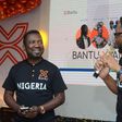 L-R; Ernest Mbenkum (Founder and CEO of BBF), Victor Akoma-Philips (Cofounder and COO of BBF) sharing the 2022 Bantu Xpansion plan with the community.