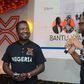 L-R; Ernest Mbenkum (Founder and CEO of BBF), Victor Akoma-Philips (Cofounder and COO of BBF) sharing the 2022 Bantu Xpansion plan with the community.