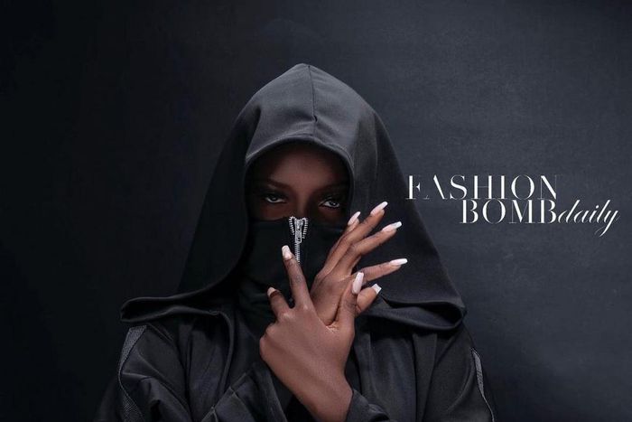 Saskay for Fashion Bomb Daily [Instagram/Saskay]