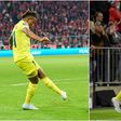 Samuel Chukwueze was the hero as Villareal edged Bayern Munich to semifinal ticket