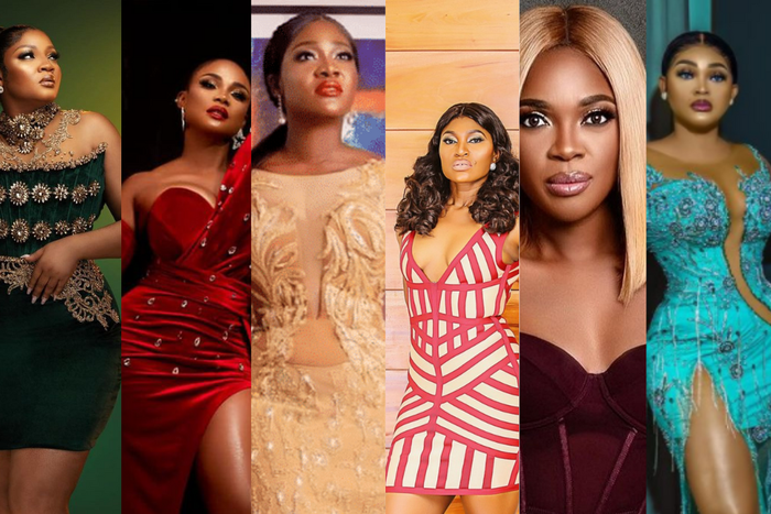 6 Nigerian celebrity mums with attractive bodies