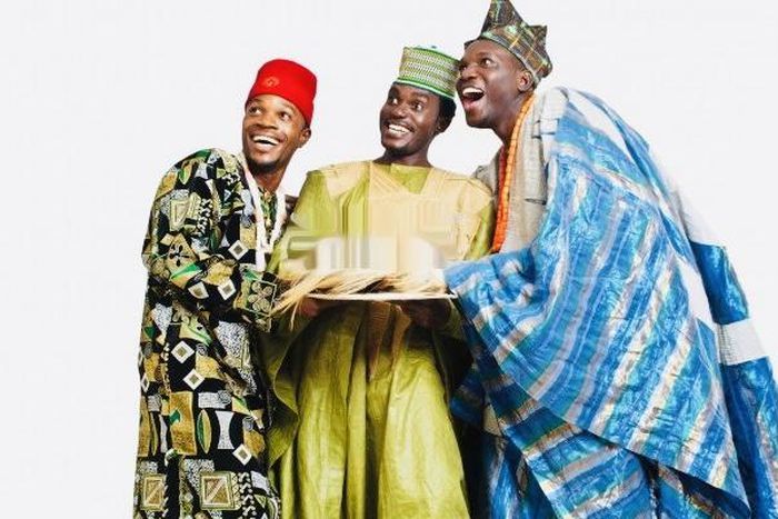 3 major ethic groups in Nigeria