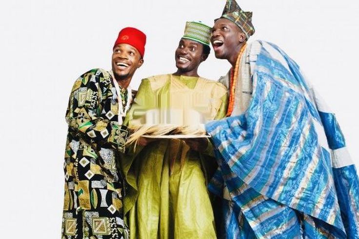 3 major ethic groups in Nigeria