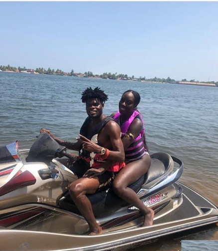 Fans ask Thomas Partey about Ghanaian ex following rape accusations