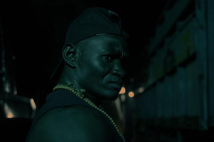 Gidan Dambe movie directed by Ibitayo Tsaint [Instagram]