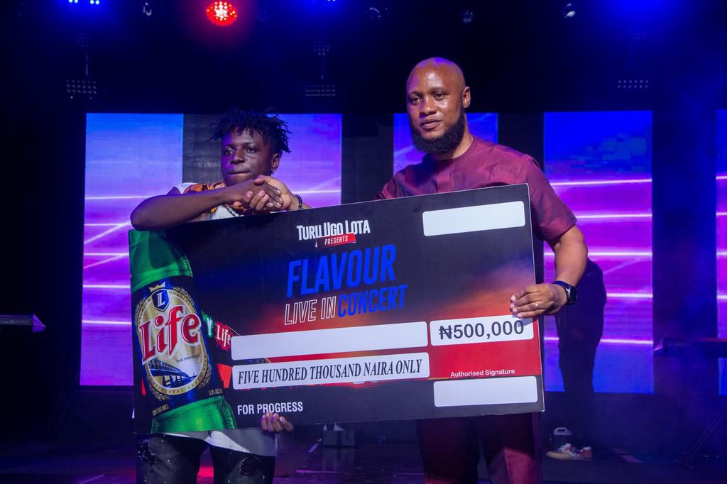 TuruUgoLota Progress Tour: Life Continental Lager reinforces consumer loyalty as Flavour of Africa shuts down Asaba
