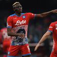 Victor Osimhen Dries Mertens (IMAGO/NurPhoto)