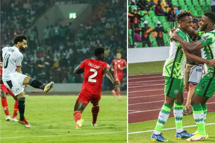 How Egypt's win affects Nigeria