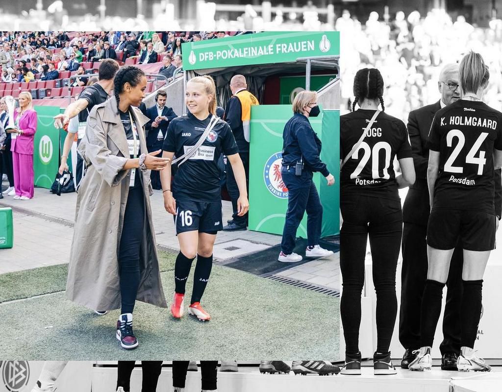 Rasheedat Ajibade goes to church, Oshoala on vacation, Payne shows off drip